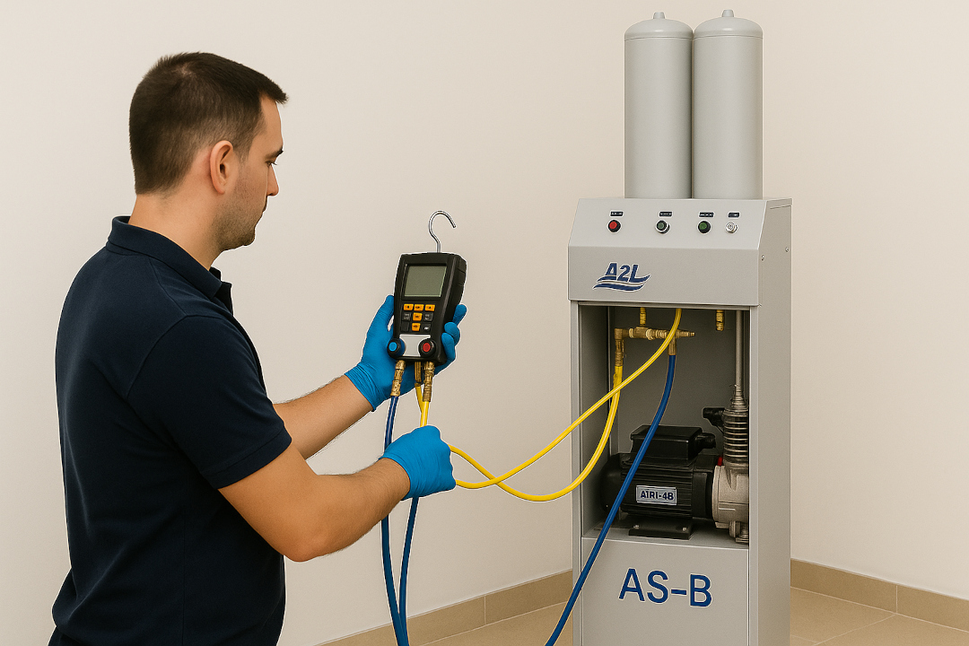 Servicio técnico especializado y mantenimiento