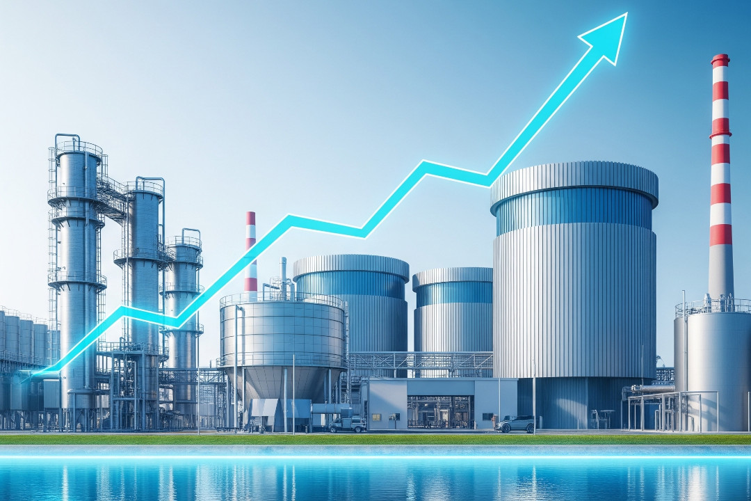 Mercado en Crecimiento